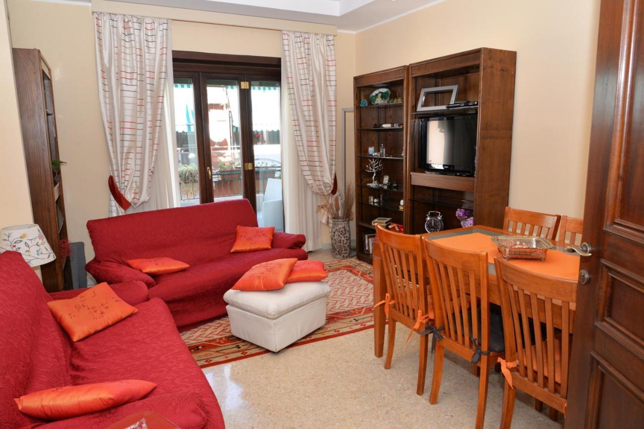 Friendly House Rome Villa Exterior photo