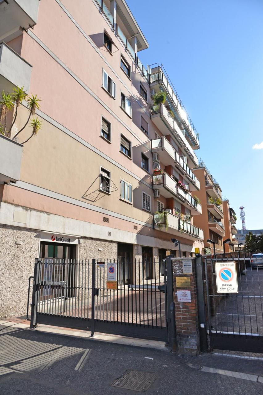 Friendly House Rome Villa Exterior photo