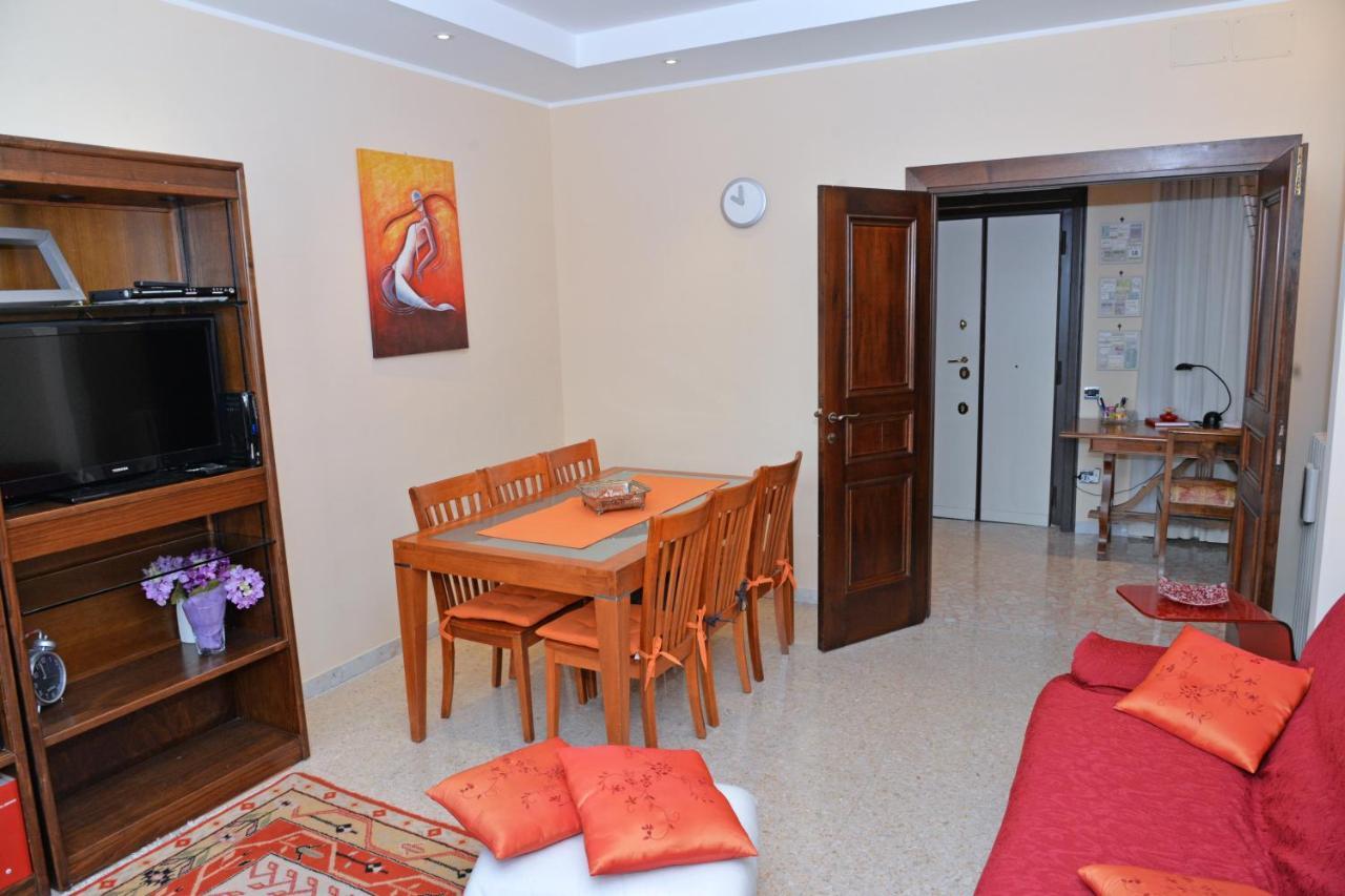 Friendly House Rome Villa Exterior photo